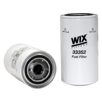 WIX® 33352 - Spin-On Diesel Fuel Filter - TRUCKiD.com