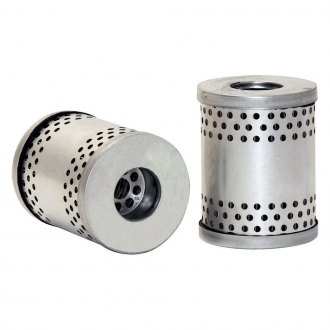 WIX Filters - 33552 Heavy Duty Cartridge Fuel Metal
