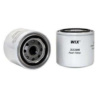 WIX® - Spin-On Diesel Fuel Filter