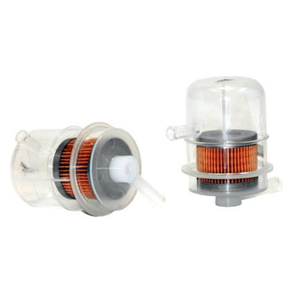 WIX® - Complete In-Line Fuel Filter