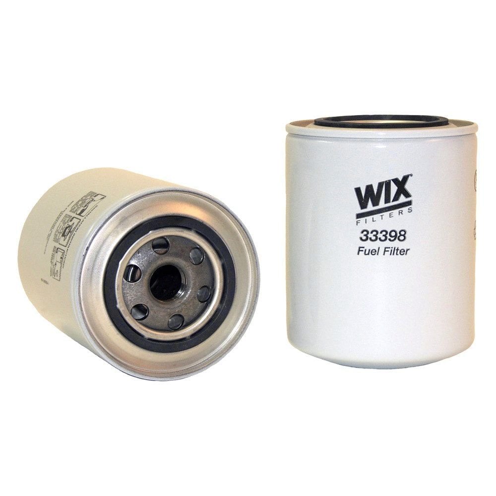 WIX® 33398 - Spin-On Fuel Filter - TRUCKiD.com