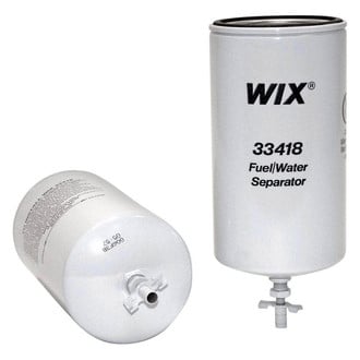 WIX® - Primary Spin-On Fuel/Water Separator Diesel Filter