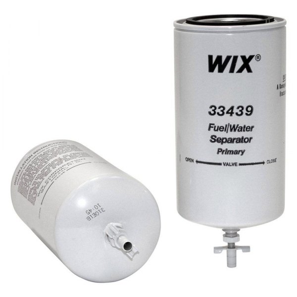WIX® 33439 - Spin-On Fuel/Water Separator Diesel Filter