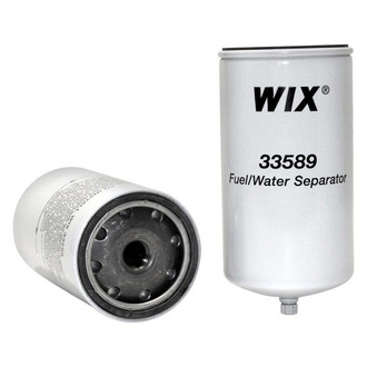 WIX® - Primary Spin-On Fuel/Water Separator Diesel Filter