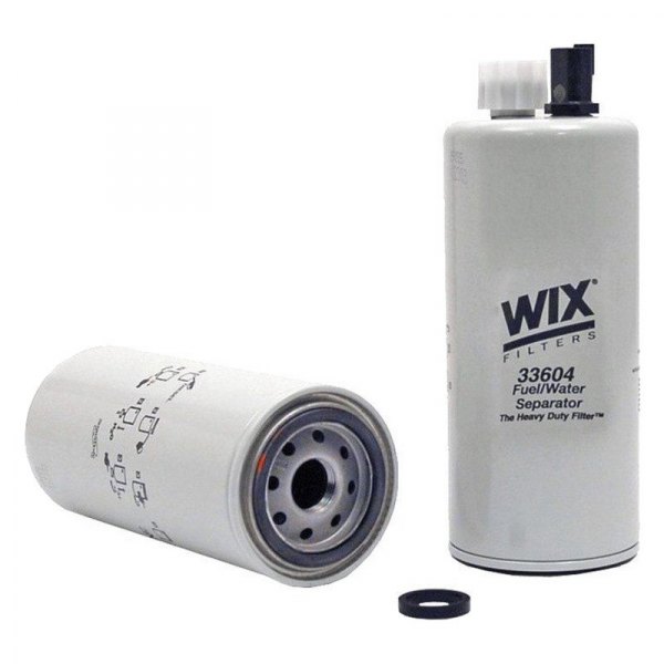 WIX® - Spin-On Fuel/Water Separator Diesel Filter