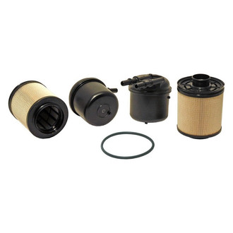 WIX® - Cartridge Fuel Metal Filter