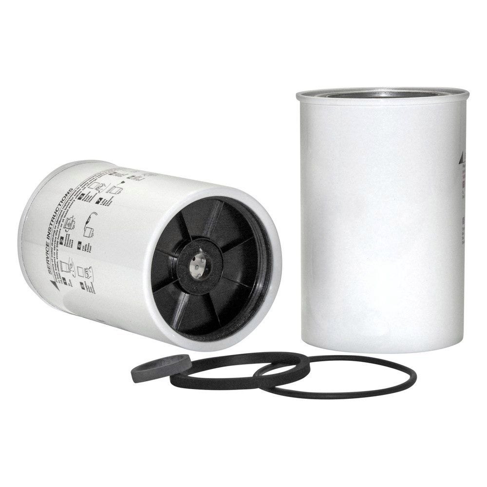 Fuel Water Separator Filter WIX 33401 fits 00-04 Peterbilt 320 10.3L-L6