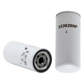 WIX® 33626NP - Fuel Filter - TRUCKiD.com