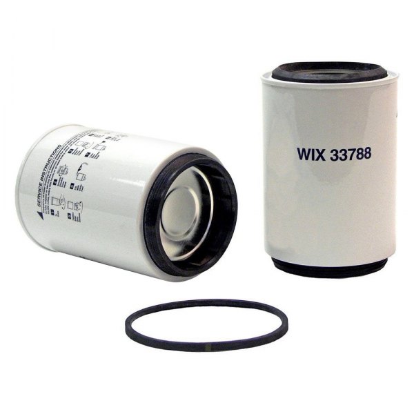 WIX® 33788 - Spin-On Fuel/Water Separator Diesel Filter 
