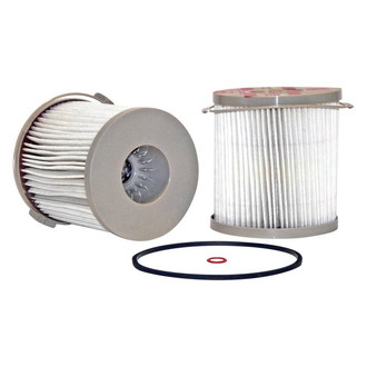 WIX® - Metal Free Diesel Fuel Filter Cartridge
