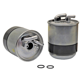 WIX® - Complete In-Line Fuel Filter