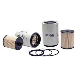 WIX® - Diesel Filter Change Maintenance Kit