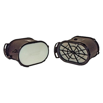 WIX® - Corrugated Style Oval Air Filter