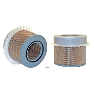 WIX® - Air Filter with Fin