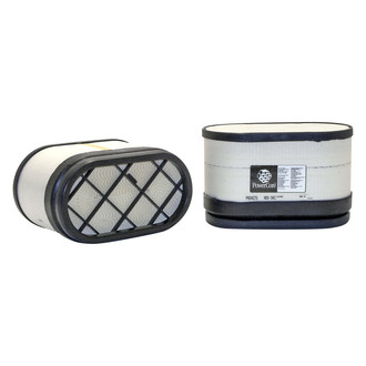 WIX® - Corrugated Style Oval Air Filter