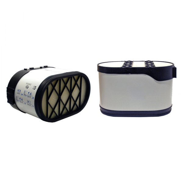 WIX® - Corrugated Style Air Filter