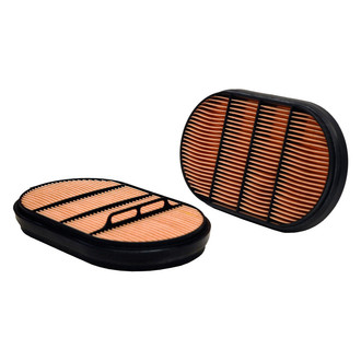 WIX® - Corrugated Style Oval Air Filter