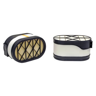WIX® - Corrugated Style Oval Air Filter
