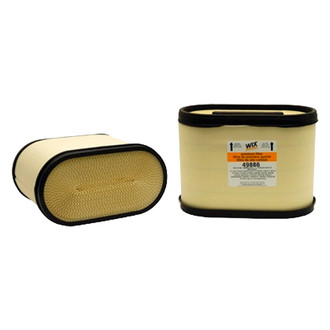 WIX® - Corrugated Style Air Filter