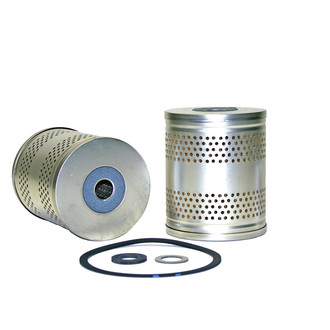 WIX® - Full-Flow Cartridge Lube Metal Canister Engine Oil Filter