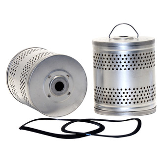 WIX® - By-Pass Cartridge Lube Metal Canister Engine Oil Filter