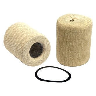 WIX® - By-Pass Cartridge Lube Sock Engine Oil Filter
