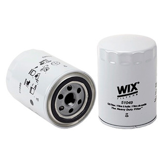 WIX® - Long Engine Oil Filter