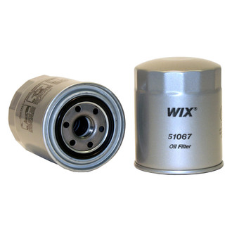 WIX® - By-Pass Lube Engine Oil Filter