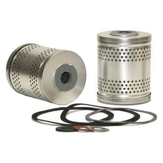 WIX® - Full-Flow Cartridge Lube Metal Canister Engine Oil Filter