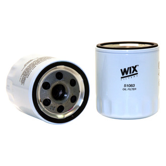WIX® - Lube Engine Oil Filter