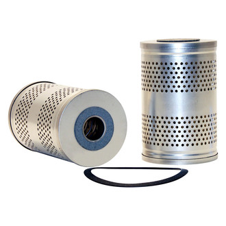 WIX® - Full-Flow Cartridge Lube Metal Canister Engine Oil Filter