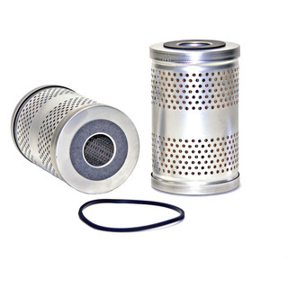 WIX® - Full-Flow Cartridge Lube Metal Canister Engine Oil Filter