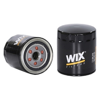 WIX® - Short Engine Oil Filter