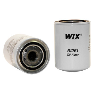 WIX® 51261 - Full-Flow Lube Engine Oil Filter - TRUCKiD.com
