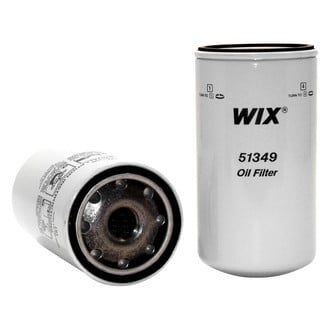 WIX® - Full-Flow Lube Engine Oil Filter