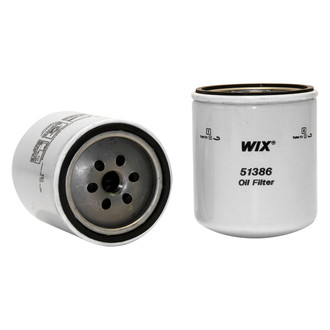WIX® - Full-Flow Lube Engine Oil Filter