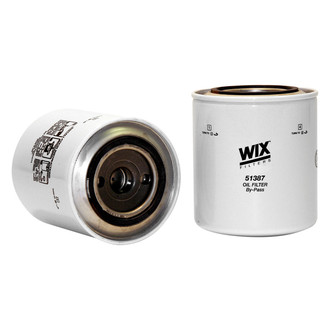 WIX® - By-Pass Lube Engine Oil Filter