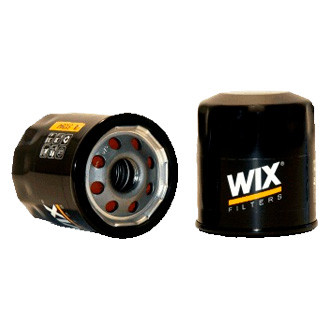 WIX® - Short Engine Oil Filter