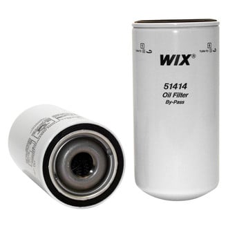 WIX® - By-Pass Lube Engine Oil Filter