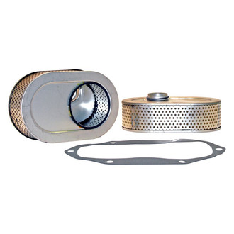 WIX® - Cartridge Hydraulic Metal Canister Filter