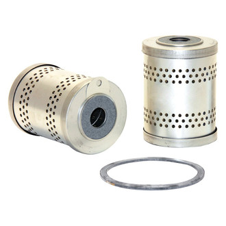 WIX® - Cartridge Hydraulic Metal Canister Filter
