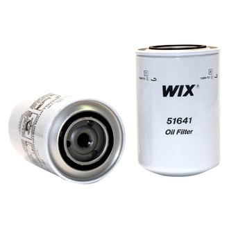WIX® - By-Pass Lube Engine Oil Filter