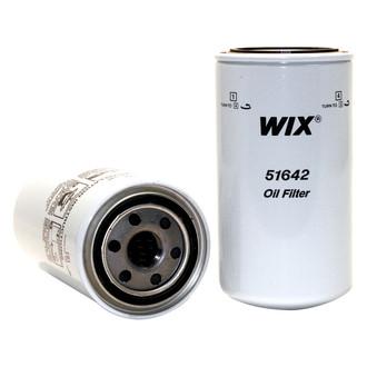 WIX® - Full-Flow Lube Engine Oil Filter