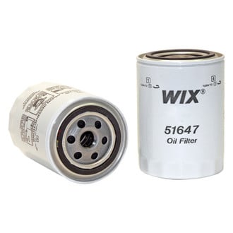 WIX® - Full-Flow Lube Engine Oil Filter