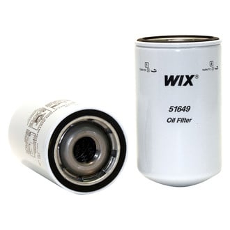 WIX® - Full-Flow Lube Engine Oil Filter