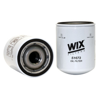 WIX® - By-Pass Full-Flow Lube Engine Oil Filter