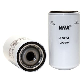 WIX® - By-Pass Lube Engine Oil Filter