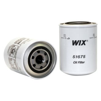 WIX® - By-Pass Lube Engine Oil Filter