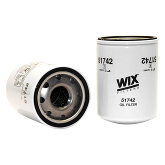 WIX® - Full-Flow Lube Engine Oil Filter