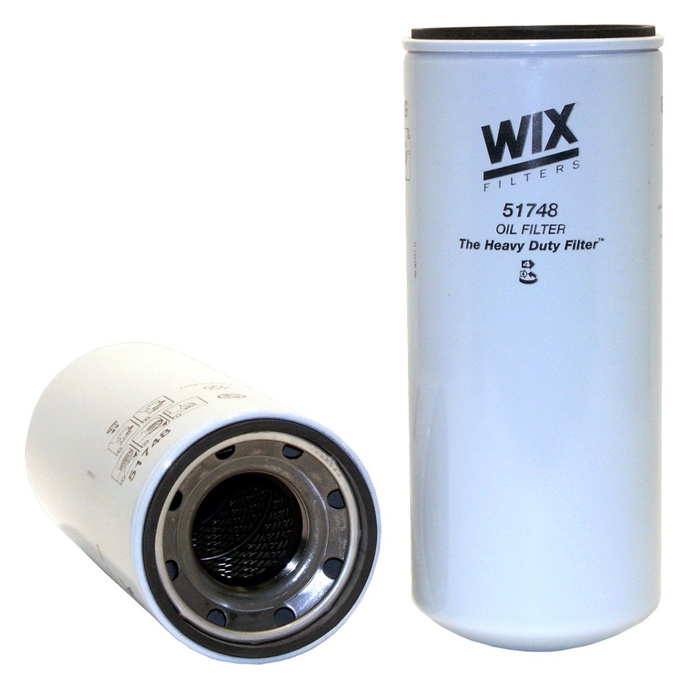 WIX 51748XD Heavy Duty Lube Oil Filter